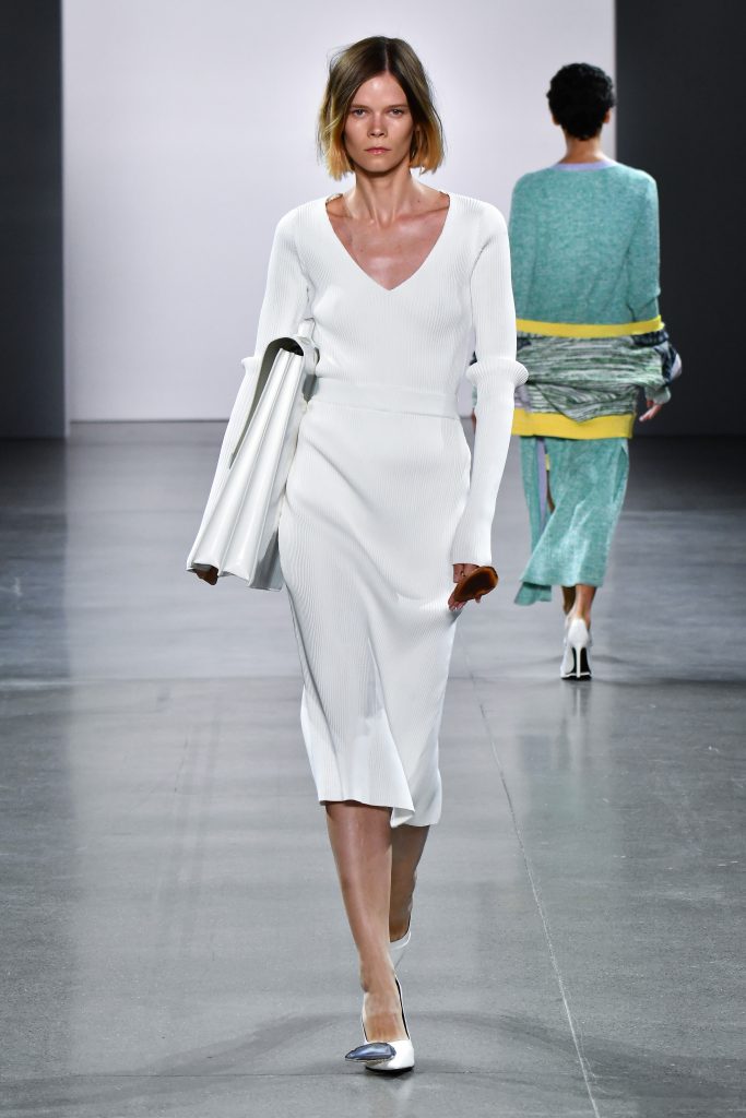 China Day - Lily, Spring 2020, New York Fashion Week, September 8 2019