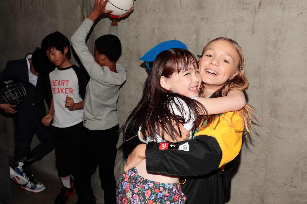 China Day - Anta Kids, Spring 2020, New York Fashion Week, September 8 2019